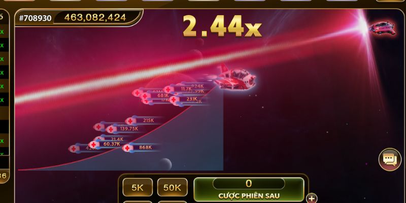 Người chơi nhận thưởng khủng khi chơi game nhanh slot độc đáo