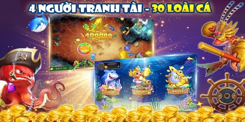 Tựa game có nhiều phòng cược đa dạng