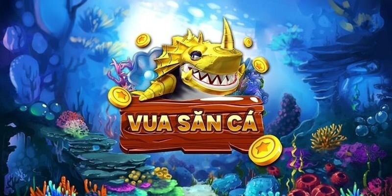 Bắn cá fishing king có hệ thống vũ khí đa dạng