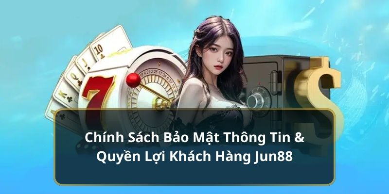 Chính sách bảo mật