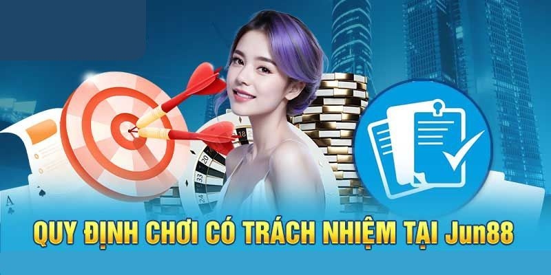 Trách nhiệm của các tay cược khi tham gia vào Jun88