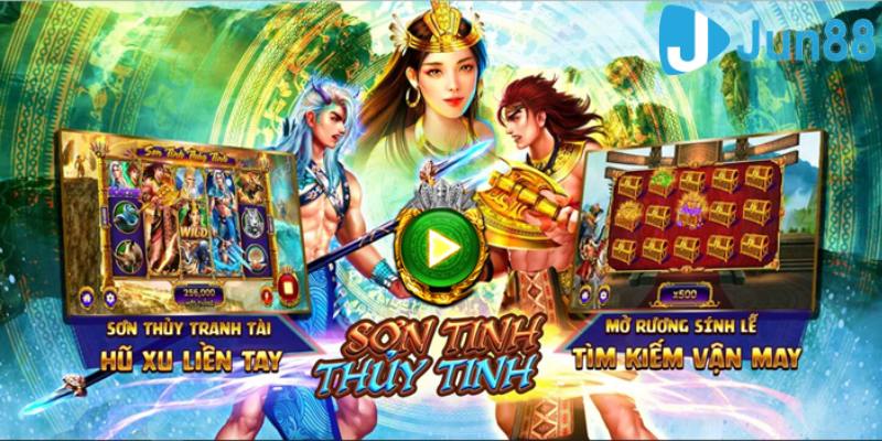 Cách chơi slot game chi tiết tại Jun88 đến thành viên