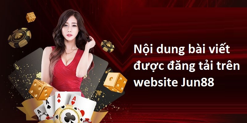 4 chuyên mục chính được triển khai tại website