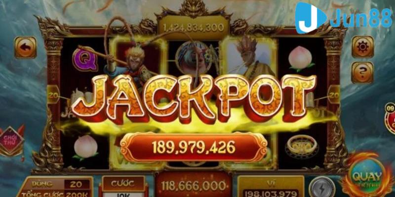 Bí quyết chiến thắng lớn khi bắt đầu cùng slot game tại Jun88