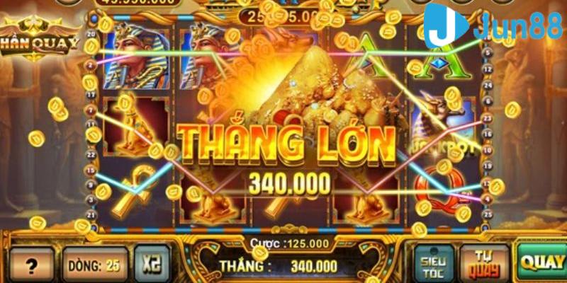 Bí quyết chiến thắng lớn khi bắt đầu cùng game nổ hũ tại Jun88