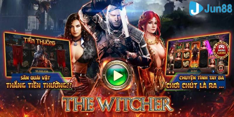 Bí quyết để có chiến thắng lớn khi bắt đầu cùng The Witcher