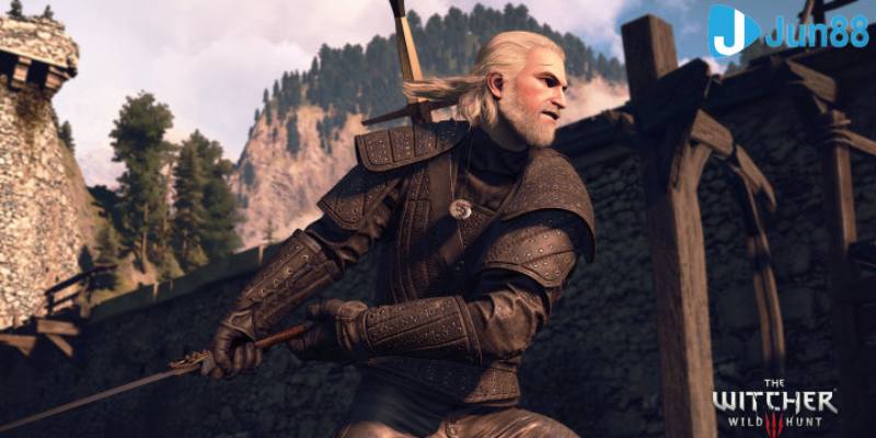 The Witcher Wild Hunt